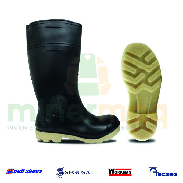 BOTAS INDUSTRIALES