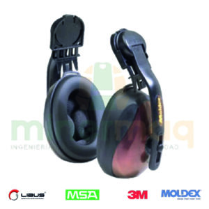 OREJERA ADAPTABLE AL CASCO DE 24 DB