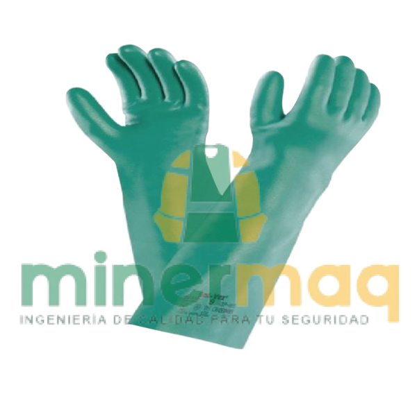 GUANTE CON GRAN CONFORT RESISTENTE A PRODUCTOS QUÍMICOS - Imagen 2