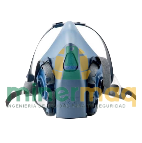 Hechos de sello de cara de silicona suave para mayor comodidad - Imagen 2
