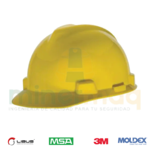 CASCO TIPO MINERO