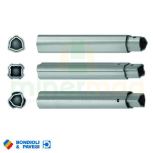 TUBO CARDAN INTERNO - EXTERNO