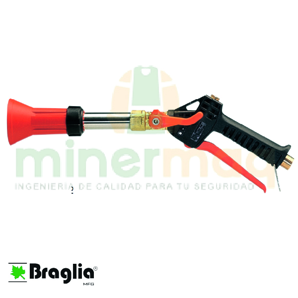 Pistola TURBO 400