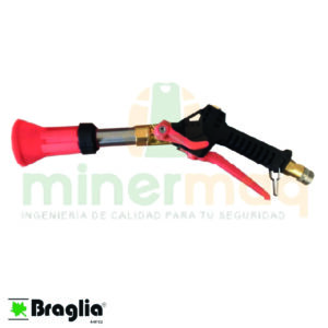 Pistola TURBO G1/2M