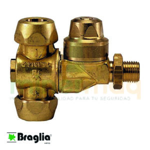 CUERPO DE BOQUILLA M65