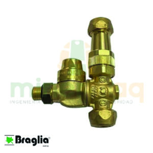 CUERPO DE BOQUILLA M62