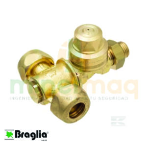 CUERPO DE BOQUILLA M75