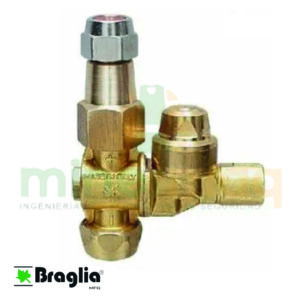 CUERPO DE BOQUILLA M92