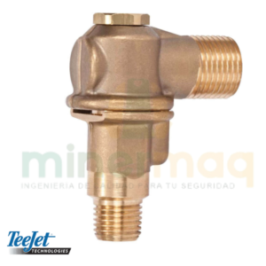 Válvulas Rollover bronce - 98453