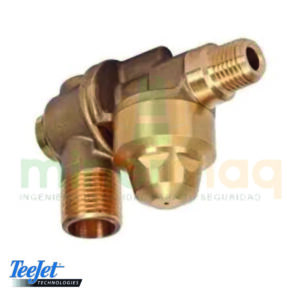 Válvulas Rollover bronce - 98451