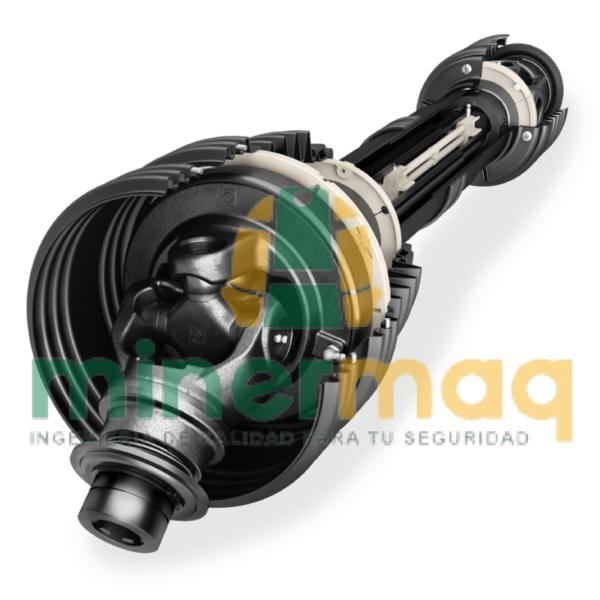 Cardan Homosinetico - Imagen 2