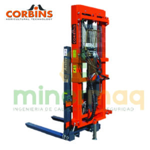 Elevador hidráulico para tractor ACTIVE