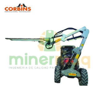 Prepodadora de cuchillas Cobra