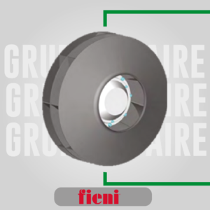 TURBINAS CENTRIFUGAS SERIE CF