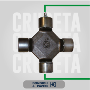 CRUCETA AGRÍCOLA HOMOCINÉTICA