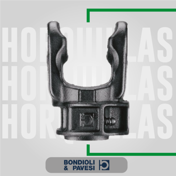 HORQUILLA ESTRIADA