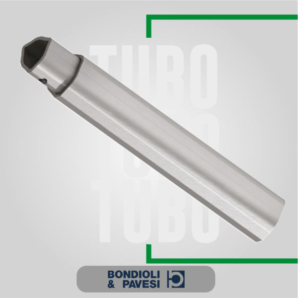 TUBO CARDAN INTERNO - EXTERNO