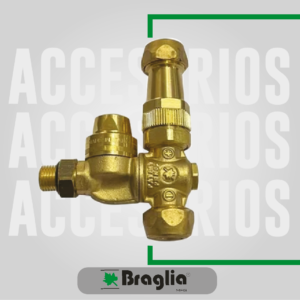 CUERPO DE BOQUILLA M62