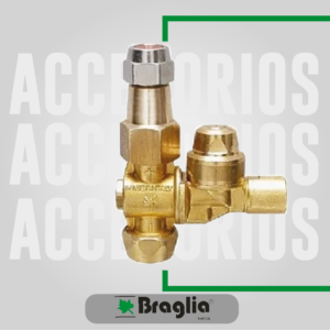 CUERPO DE BOQUILLA M92