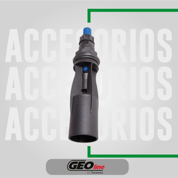 Agitador hidráulico ajustable