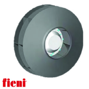 TURBINA CENTRIFUGA