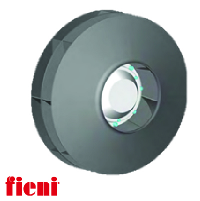 TURBINA CENTRIFUGA