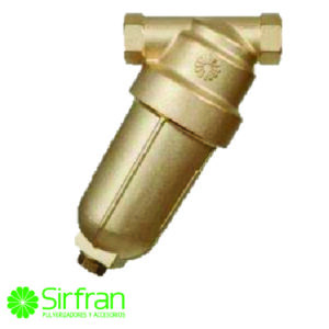FILTRO LATON INCLINADO 70L/M 40 MESH 1/2"