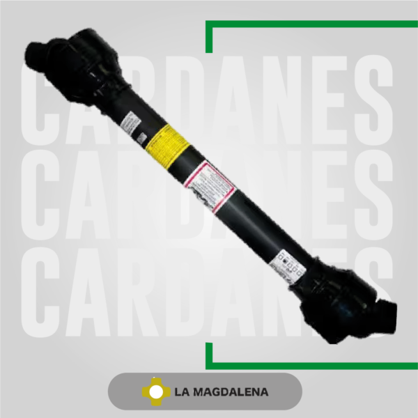 Cardan Modelo 5