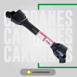 Cardan Modelo 9