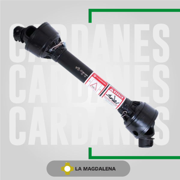 Cardan Modelo 9