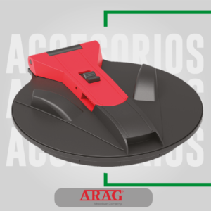 Tapa rebatible 180º para tanque